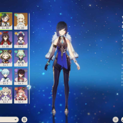 ❤️NA AR47 ❤️ 5 estrellas*5 yelan(C1)❤️EMILIE❤️TIGHNARI❤️KEQING❤️JEAN ❤️ lotes de 4* personajes y armas❤️ 0